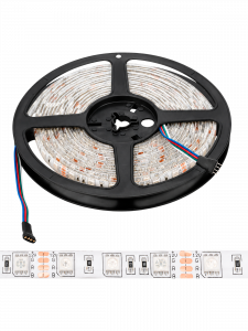Огонек OG-LDL01 набор LED лента RGB 5м (5050,IP65,блок,пульт)